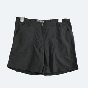 Mckinley grey shorts outdoor hiking size L